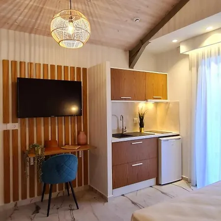 Costa Anastasia_sea View Apart-hotel
